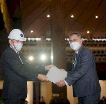 PT Pupuk Kaltim Dorong Keterlibatan Profesi Insinyur pada Industri