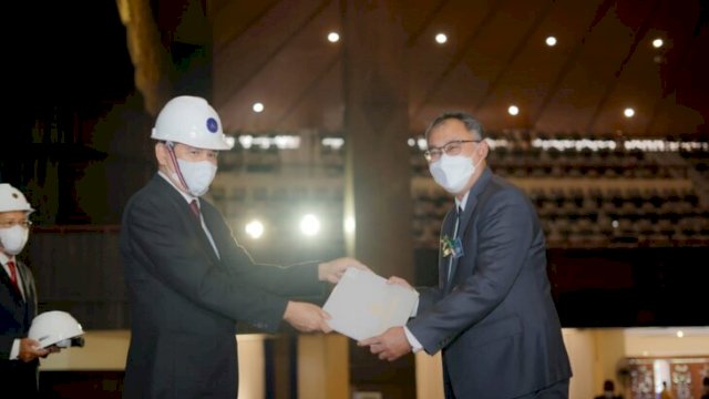 PT Pupuk Kaltim (PKT) mendorong seluruh insinyur perusahaan mengikuti PPI. (Istimewa)