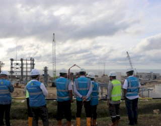 Kebut Pembangunan Infrastruktur Kelistrikan, PT PLN Dukung Percepatan Industri Pariwisata