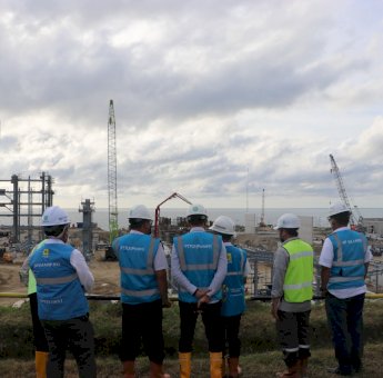 Kebut Pembangunan Infrastruktur Kelistrikan, PT PLN Dukung Percepatan Industri Pariwisata