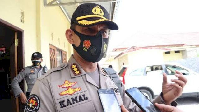 Kabid Humas Polda Papua, Kombes Pol Ahmad Musthofa Kamal. (Istimewa)