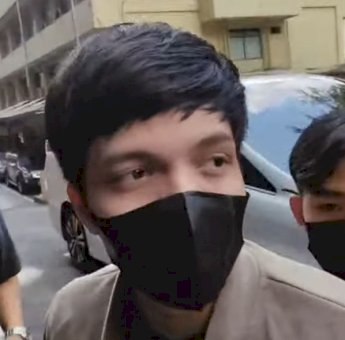 Atta Halilintar Datang ke Bareskrim Kembalikan Tas Dior Hadiah Dari Doni Salmanan