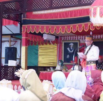 Menko PMK Muhadjir Effendi: Museum Balla Lompoa Gowa Warisan Leluhur yang Harus Terus Dilestarikan