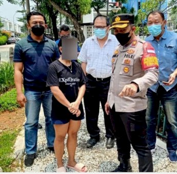 Polisi Tangkap ART Pelaku Aniaya Anak Majikan di Jakarta