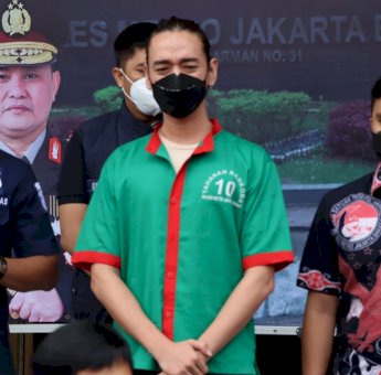Musisi Jazz Fauzan Lubis Ditangkap Polisi Terkait Narkotika