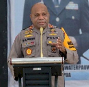 Polisi Endus Keterlibatan KNPB Dalam Kerusuhan di Yahukimo Papua