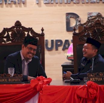 Ada 846 Usulan Pokir 2023 di DPRD Bulukumba, Begini Tanggapan Wakil Bupati