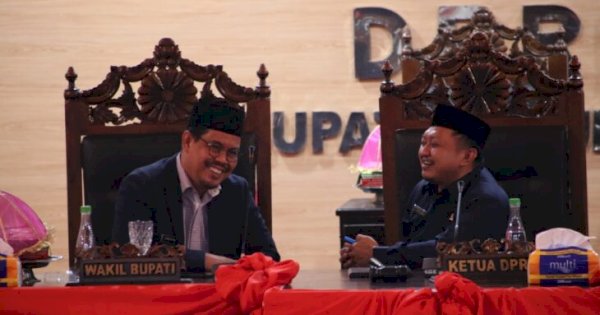 Ada 846 Usulan Pokir 2023 di DPRD Bulukumba, Begini Tanggapan Wakil Bupati