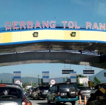 Tarif Tol Gempol-Pandaan Resmi Naik