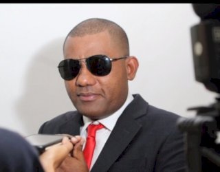 Dipuji, Wakil Bupati Flores Timur Pidato Tanpa Teks