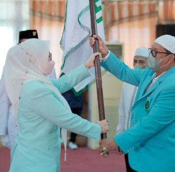 Lantik Luthfi Halide Jadi Ketua IPHI, Andi Ina Kartika: Kuota Haji di Soppeng Terbesar, Daftar Tunggu Banyak