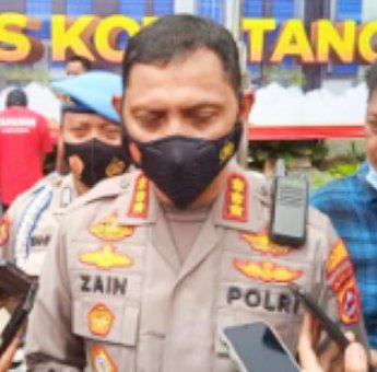 Polisi Pertemukan Pihak Ambulance dan Mercy yang Viral di Tol Tangerang