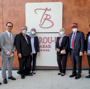 Indonesia Resmi Terpilih Jadi Tuan Rumah World Water Forum ke-10 Tahun 2024