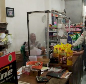 Tim TPID Muna Sidak Ketersediaan Minyak Goreng, Ini Hasilnya