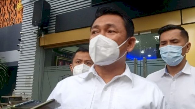 Dirkrimsus Polda Metro Jaya, Kombes Pol Auliansyah Lubis. (Foto: Istimewa)