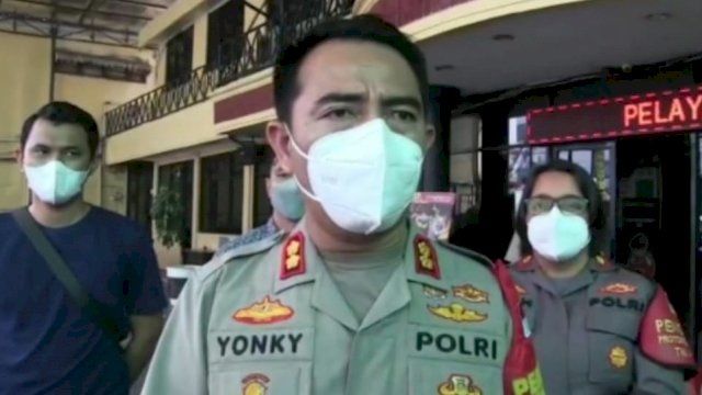 Kapolsek Metro Taman Sari, AKBP Rohman Yonky Dilatha. (Foto: Istimewa)