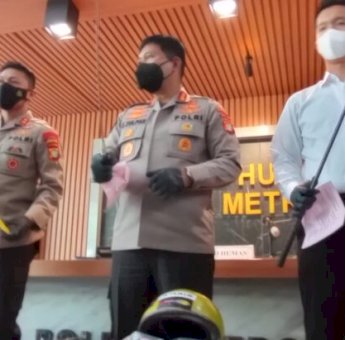 Satu Pelajar Tewas Akibat Tawuran di Tangerang Selatan, Korban Dibacok Clurit