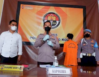 Curi Mobil Rental, Pria di Kabupaten Bogor Ditangkap Polisi