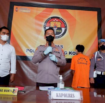 Curi Mobil Rental, Pria di Kabupaten Bogor Ditangkap Polisi