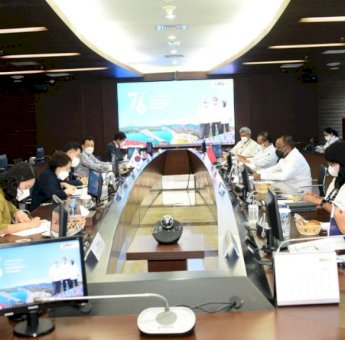 Ini 3 Agenda Utama Kerjasama Indonesia dan Korea Selatan di Bidang Infrastruktur