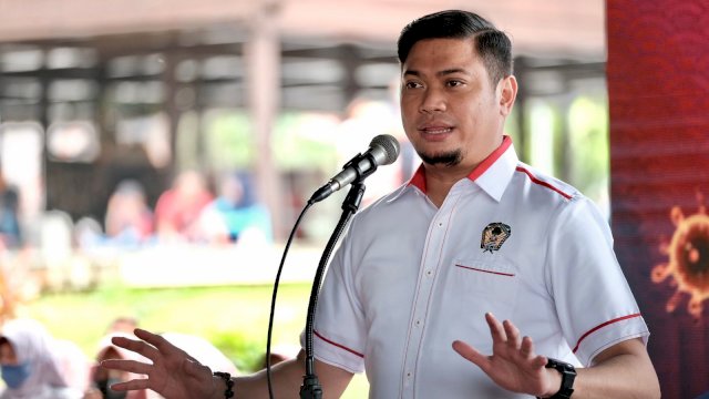 Bupati Gowa, Adnan Purichta Ichsan. (Foto: Istimewa)