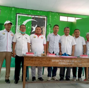 Mundur dari Calon Tunggal Ketua KONI Muna, Yayat Serahkan Estafet ke Wakil Bupati Bachrun