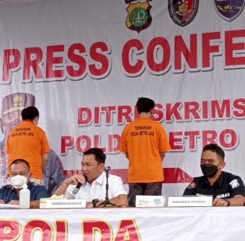 Robot Trading Fahrenheit Janjikan Tak Pernah Loss Ini Penjelasan Dirkrimsus Polda Metro Jaya