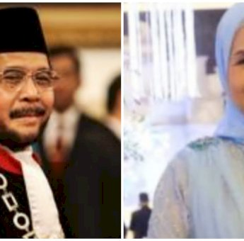 Adik Presiden Jokowi Bakal Dinikahi Ketua MK Anwar Usman