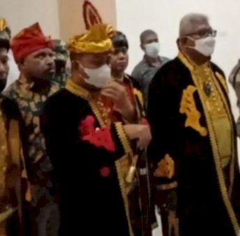 Wakil Bupati Mimika Ajak Warga Sulawesi Tenggara Jaga Kedamaian di Tanah Papua