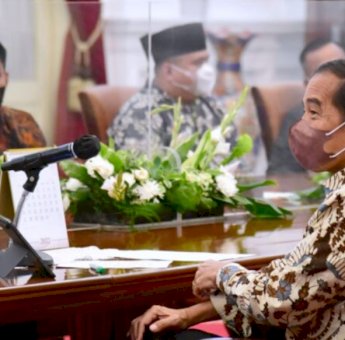 Presiden Jokowi Temui Kelompok Cipayung Plus, Ini yang Dibahas