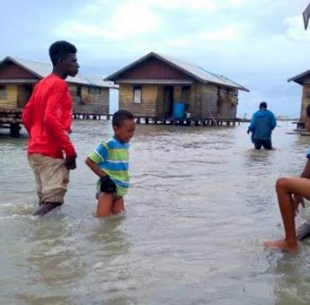 BMKG Peringatkan Wilayah Selatan Merauke Berpotensi Banjir Rob
