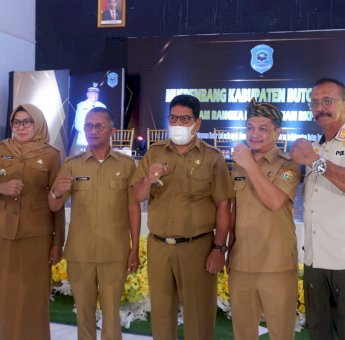 Musrenbang RKPD Tahun 2023, Pemda Buteng Fokus Tiga Isu Strategis