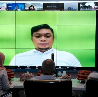 Adnan Harap Kebutuhan Pokok Selama Ramadan Aman Hingga ke Pelosok Gowa