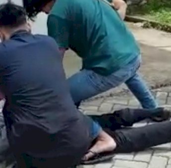 Berlangsung Dramatis, Polisi Tangkap DOP Pembobol Rumah dan Kos-kosan Mahasiswa di Gowa