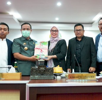 Pendapatan Daerah Sulsel 2021 Meningkat 14,89 Persen Dibanding 2020