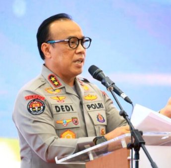 Gelar Rakernis, Kadiv Humas Paparkan Tantangan Polri di Era Digital