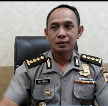 Ketua PNWP Buchtar Tabuni Ditangkap Atas Pengeroyokan Anggota Polisi di Jayapura