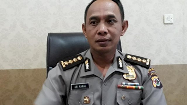 Kabid Humas Polda Papua, Kombes Pol Ahmad Mushofa Kamal. (Ist)