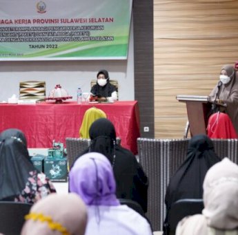 Dekranasda dan Dinas Nakertrans Gelar Pelatihan Keterampilan Bagi Pencari Kerja