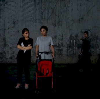 Besok Kala Teater Tampil di Gedung Kesenian Sulsel, Angkat Isu Depresi Pasca Melahirkan