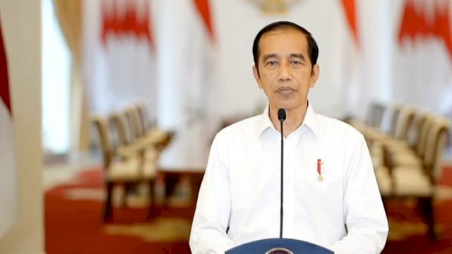 Presiden RI, Joko Widodo. (Istimewa)