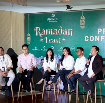 Lewat Harmony of Ramadan, Hotel The Rinra Makassar Tawarkan Paket Buka Puasa Dengan 100 Menu
