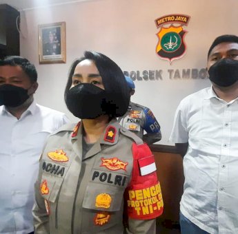 Polsek Tambora Jakbar Tangkap Jambret Lansia, Pelaku Seorang Residivis
