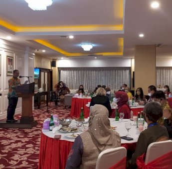 Pemprov Sulsel Gelar Ramah Tamah Dengan BKKBN RI