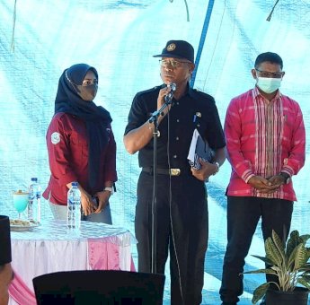Ini Lokasi Pasar Murah yang Akan Digelar Pemkab Buteng Jelang Ramadhan 2022