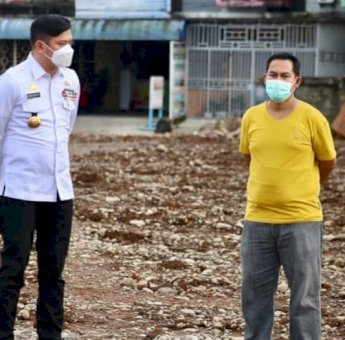 Mini Soccer Bertaraf Internasional di Gowa Dibangun Dengan Investasi Rp 3 Miliar