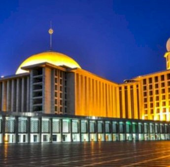 Alhamdulillah, Ramadhan Tahun Ini Masjid Istiqlal Jakarta Akan Gelar Salat Tarawih
