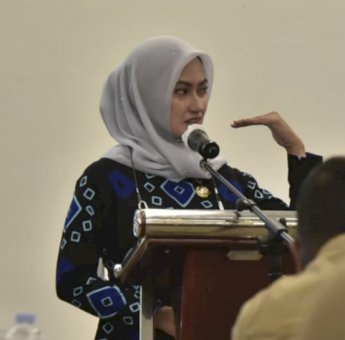 Bupati Luwu Utara Minta APIP Perkuat Mitigasi Risiko Penyimpangan