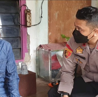 Polsek Tanjung Duren Jakbar Rangkul Residivis Untuk Ikut Memelihara Kamtibmas