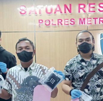 Tak Sampai 24 Jam, Polisi Berhasil Bekuk Begal Motor di Jakarta Barat